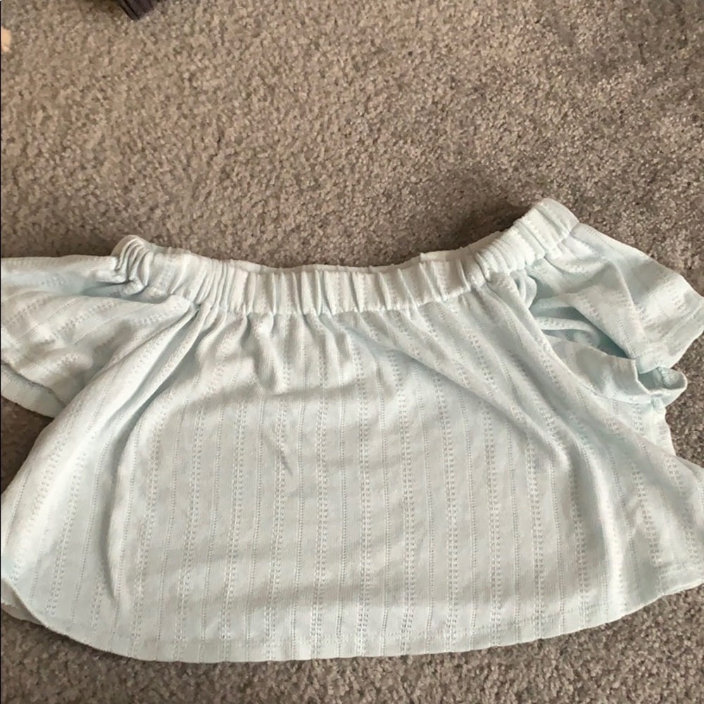 Never worn kimchi blue top’